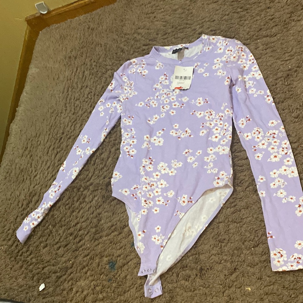 Never worn